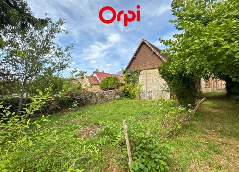 Maison à vendre, 40m², Saint-Aubin-des-Coudrais