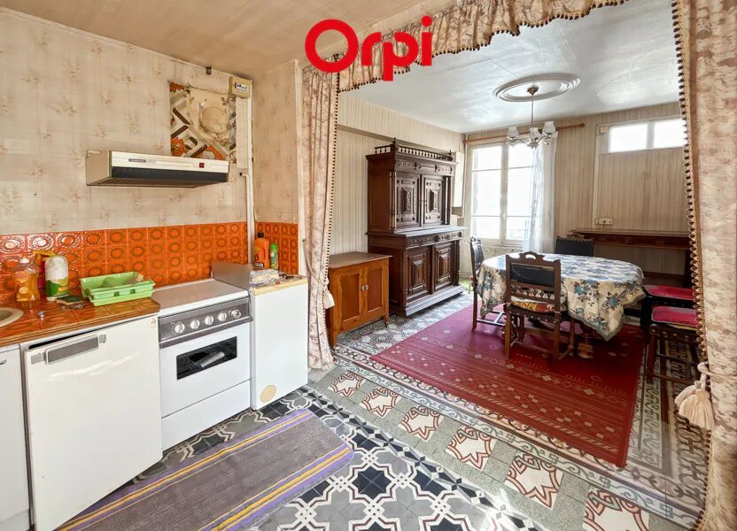 Maison à vendre, 40m², Saint-Aubin-des-Coudrais