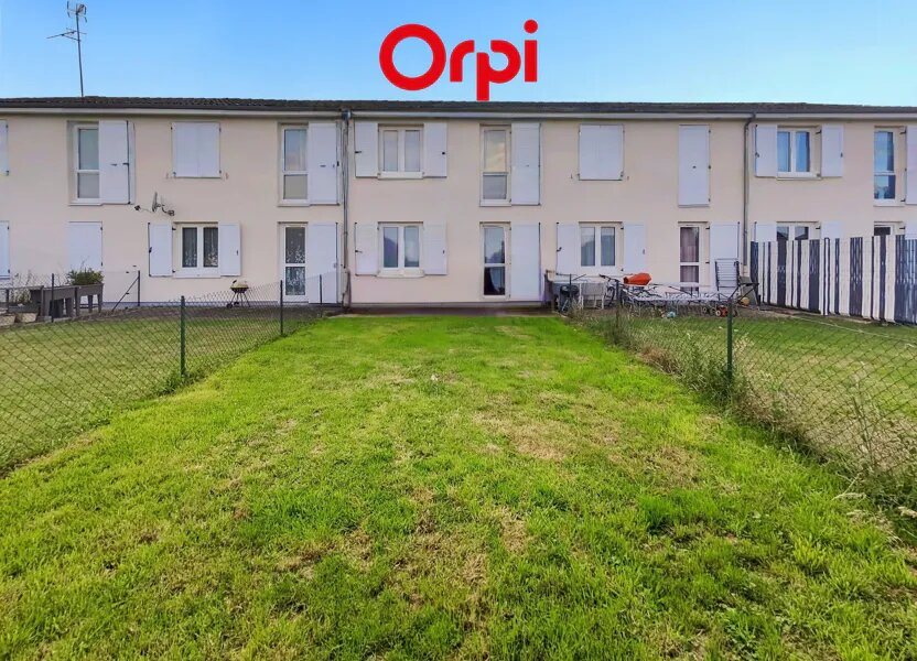 Maison à vendre, 81m², Sceaux-sur-Huisne