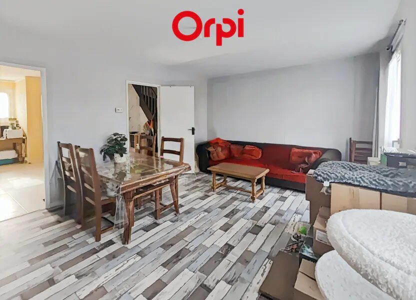 Maison à vendre, 81m², Sceaux-sur-Huisne