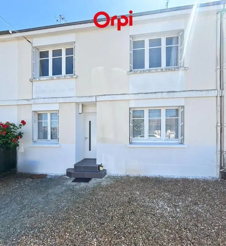 Maison à vendre, 84m², La Ferté-Bernard