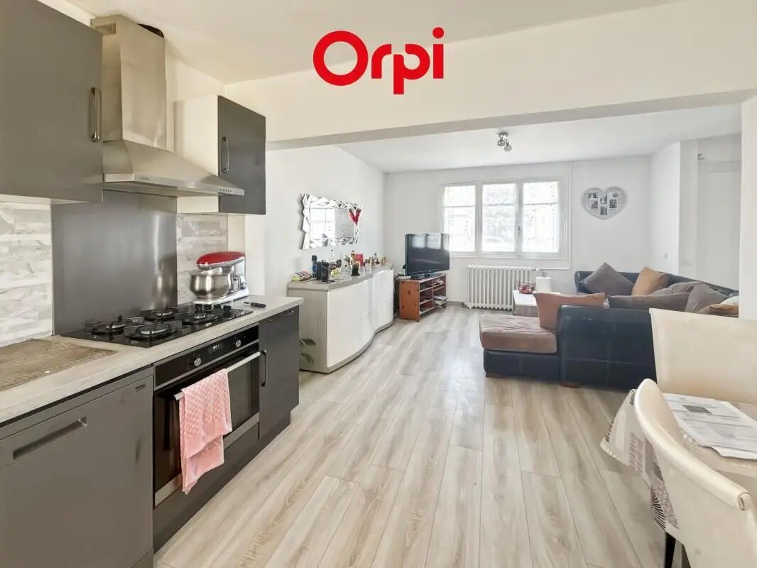 Maison à vendre, 84m², La Ferté-Bernard