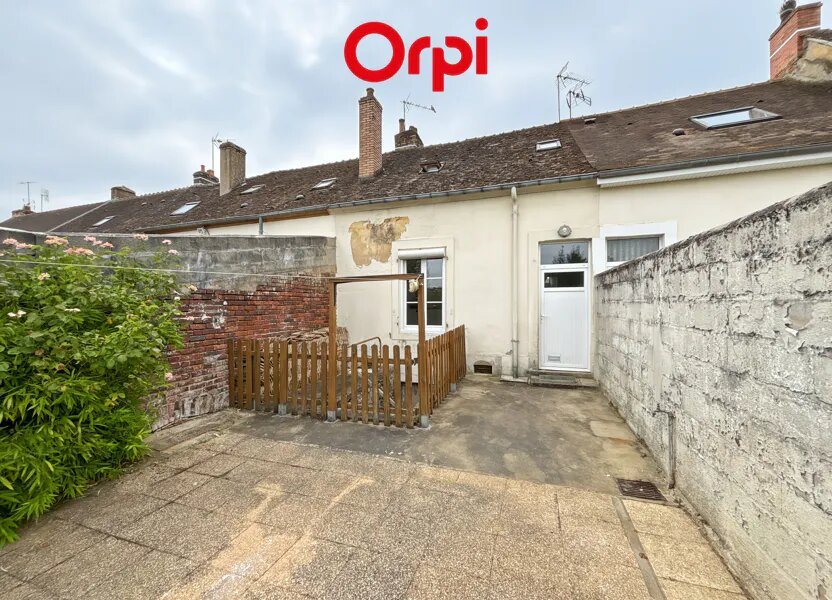 Maison à vendre, 67m², Bonnétable