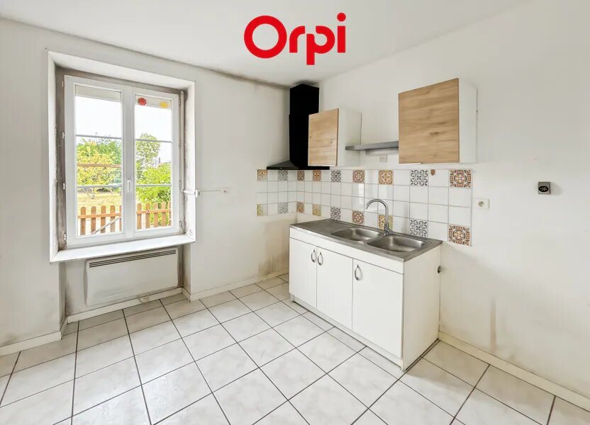 Maison à vendre, 67m², Bonnétable