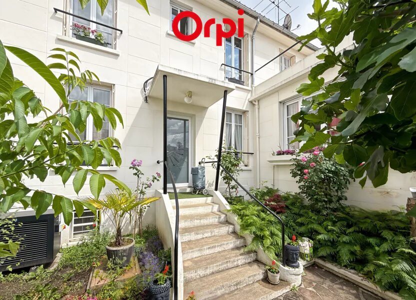Maison à vendre, 147m², Créteil