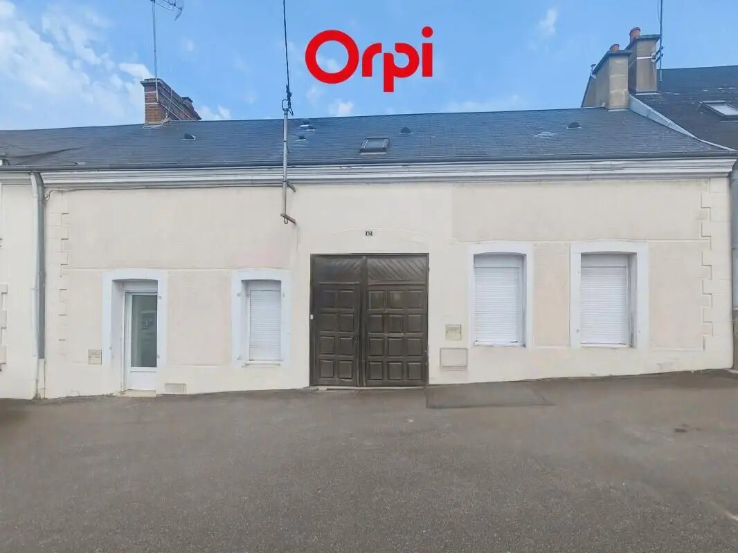 Maison à vendre, 140m², Connerré