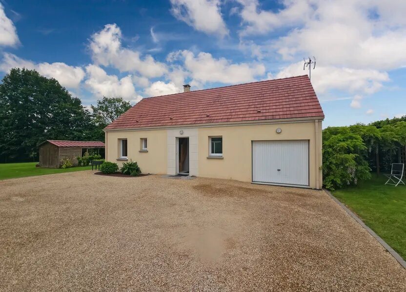 Maison à vendre, 84m², Saint-Germain-de-la-Coudre