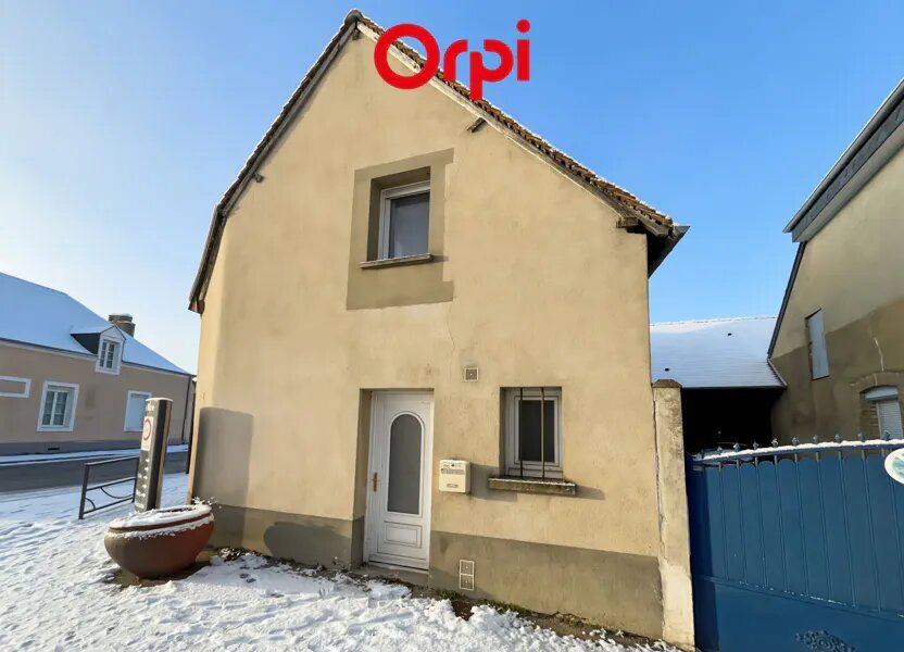 Maison à vendre, 55m², Tuffé
