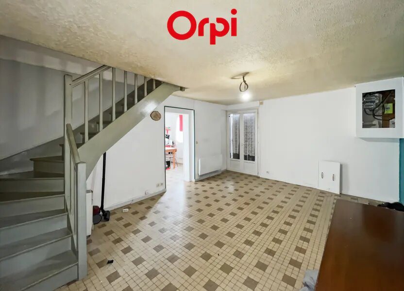 Maison à vendre, 55m², Tuffé