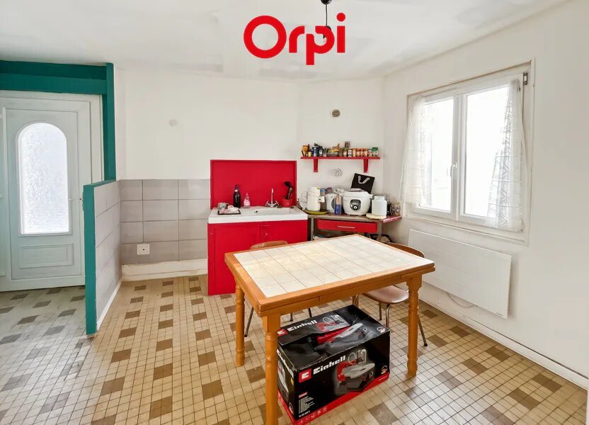 Maison à vendre, 55m², Tuffé