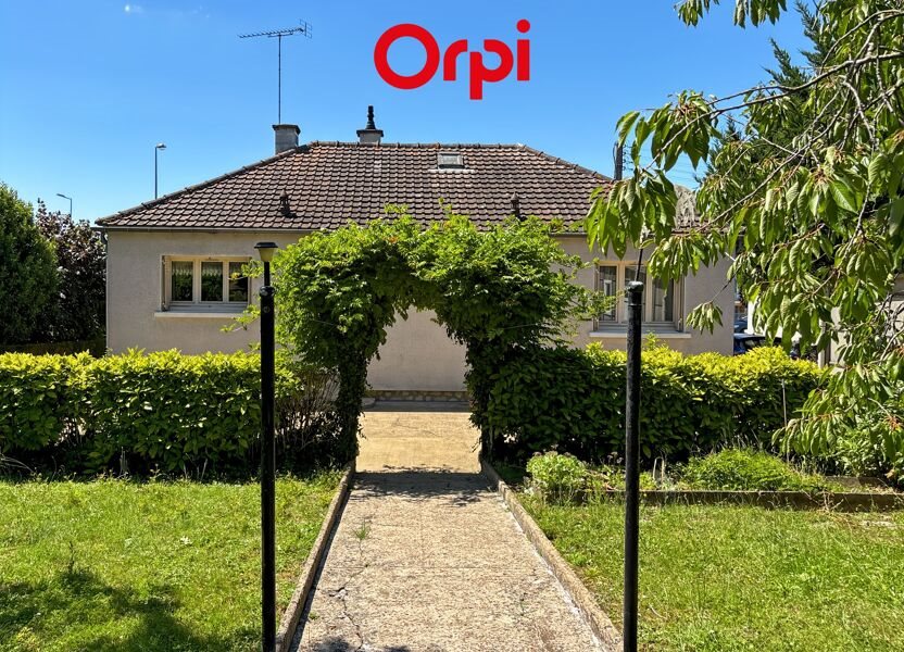 Maison à vendre, 70m², La Ferté-Bernard