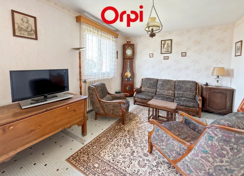 Maison à vendre, 70m², La Ferté-Bernard