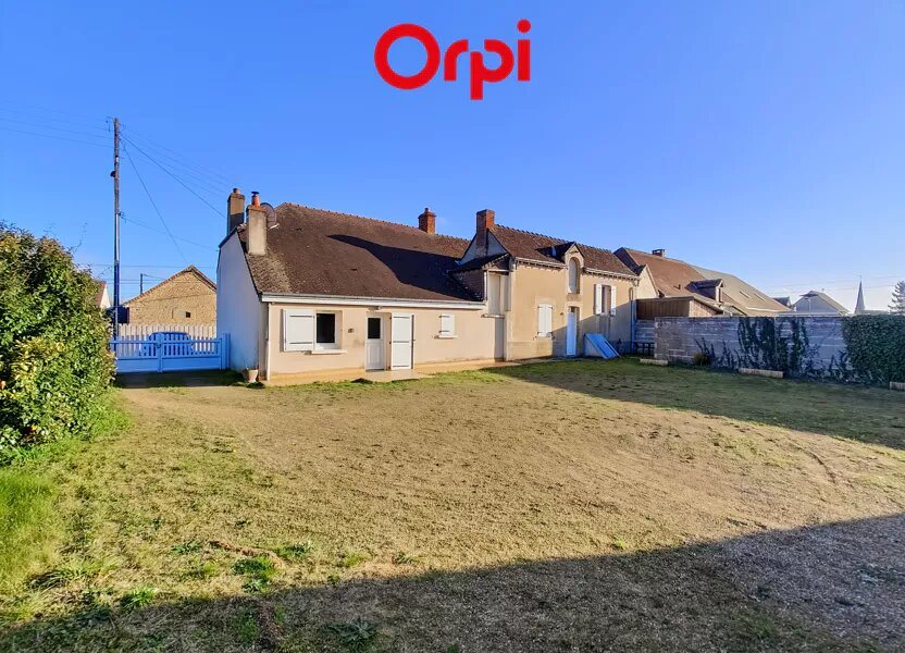 Maison à vendre, 138m², La Chapelle-Saint-Rémy
