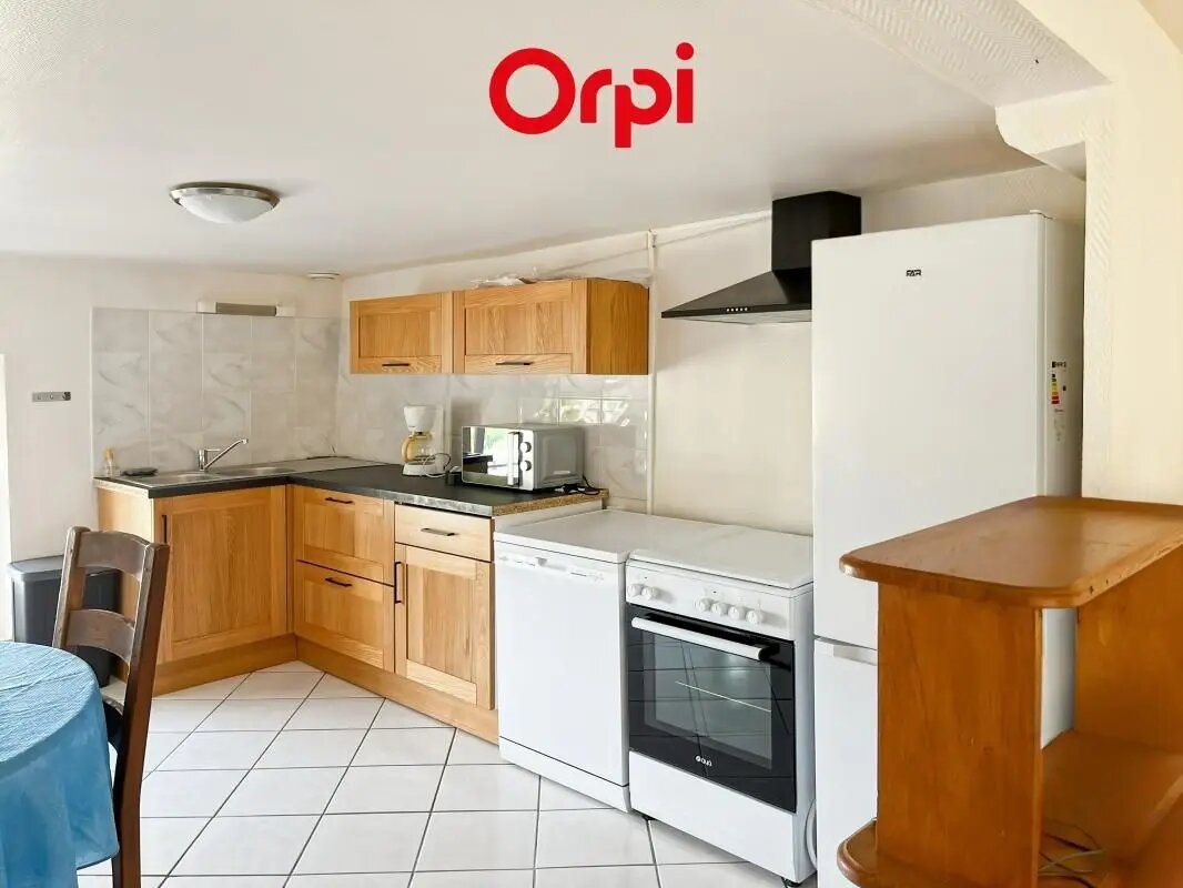 Maison à louer, 71m², Dollon