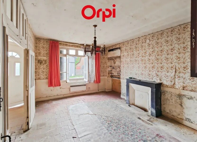 Maison à vendre, 102m², Tuffé Val de la Chéronne