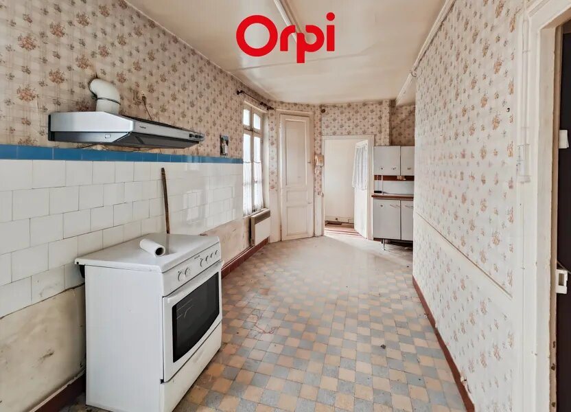 Maison à vendre, 102m², Tuffé Val de la Chéronne