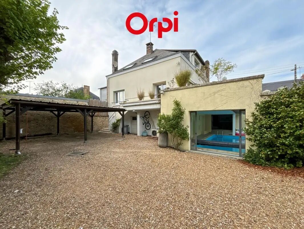 Maison à vendre, 247m², La Ferté-Bernard