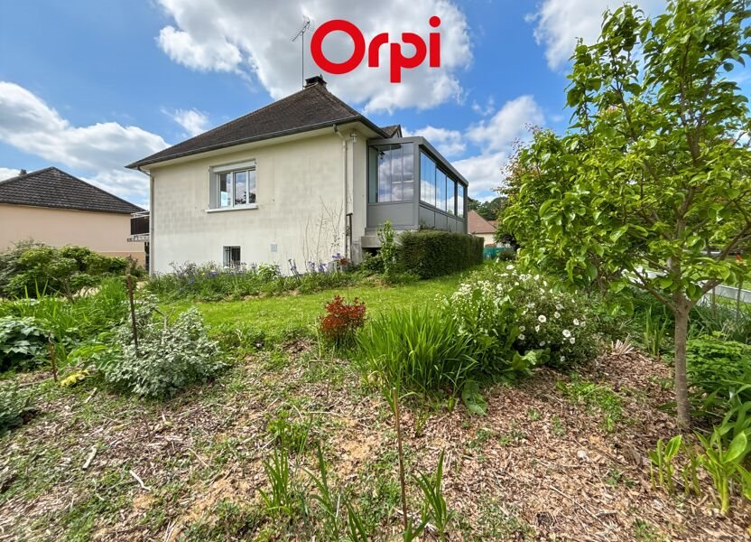 Maison à vendre, 129m², La Ferté-Bernard