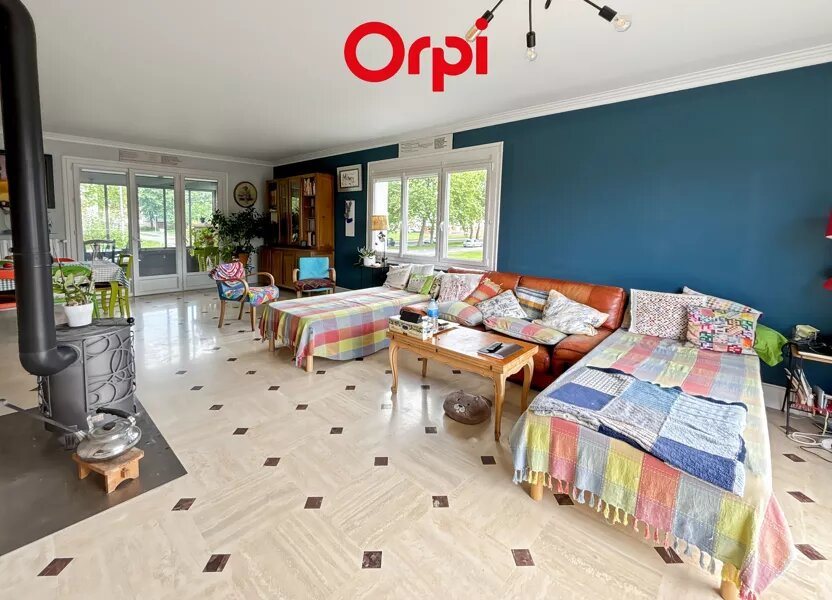 Maison à vendre, 129m², La Ferté-Bernard