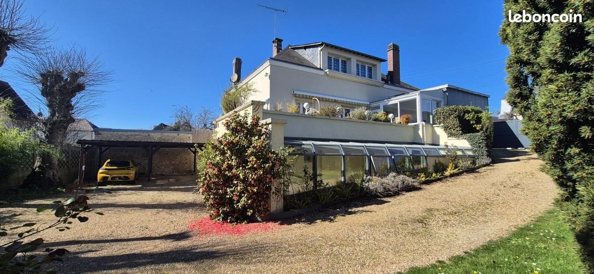 Maison à vendre, 212m², La Ferté-Bernard