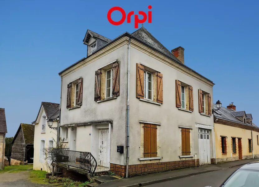 Maison à vendre, 75m², Lombron