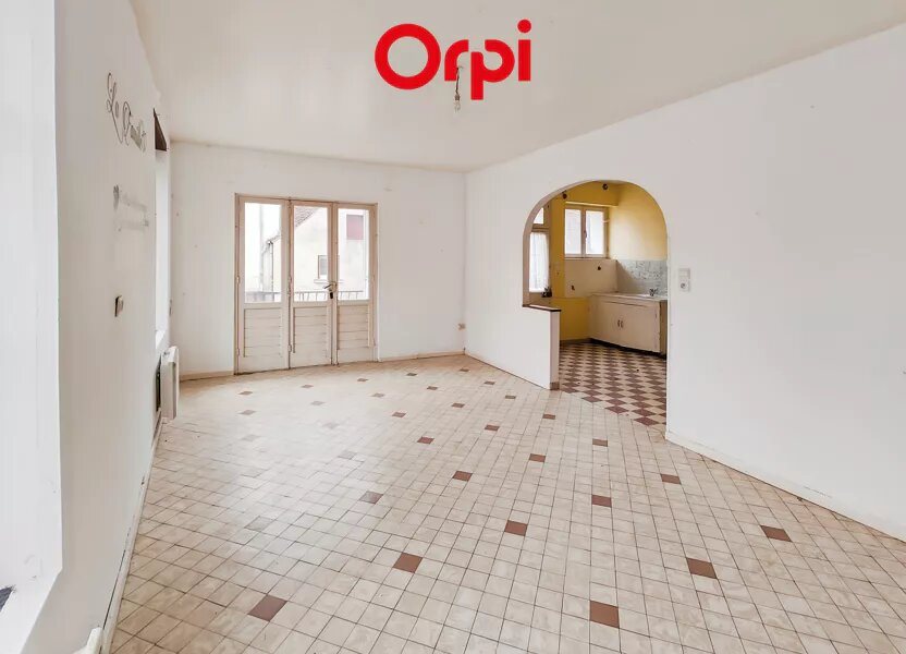Maison à vendre, 75m², Lombron