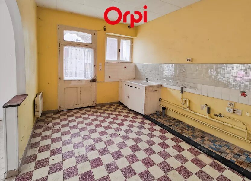 Maison à vendre, 75m², Lombron