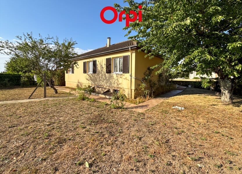 Maison à vendre, 113m², La Ferté-Bernard