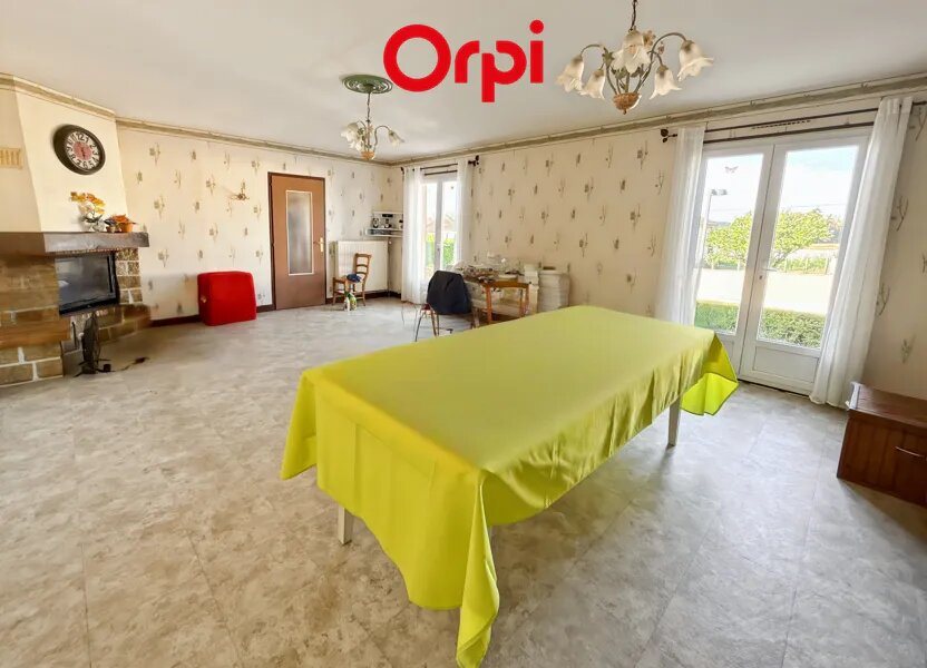 Maison à vendre, 113m², La Ferté-Bernard