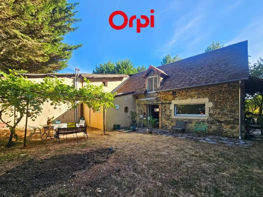 Maison à vendre, 155m², Saint-Georges-du-Rosay