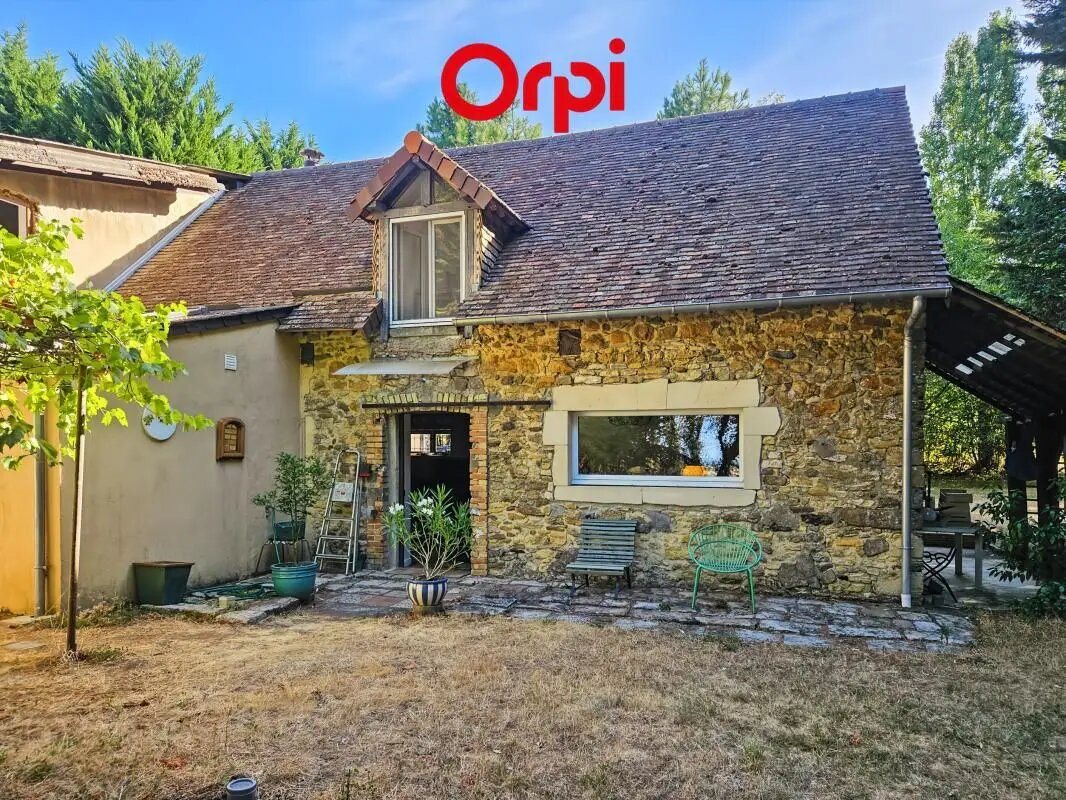 Maison à vendre, 155m², Saint-Georges-du-Rosay