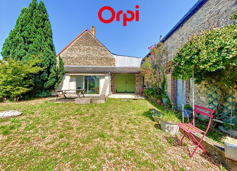 Maison à vendre, 113m², La Ferté-Bernard
