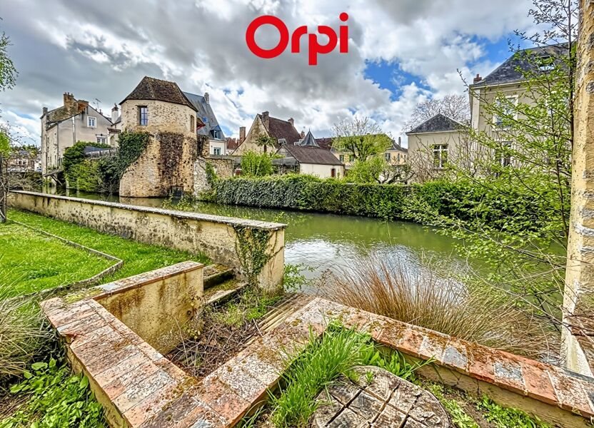 Maison à vendre, 113m², La Ferté-Bernard