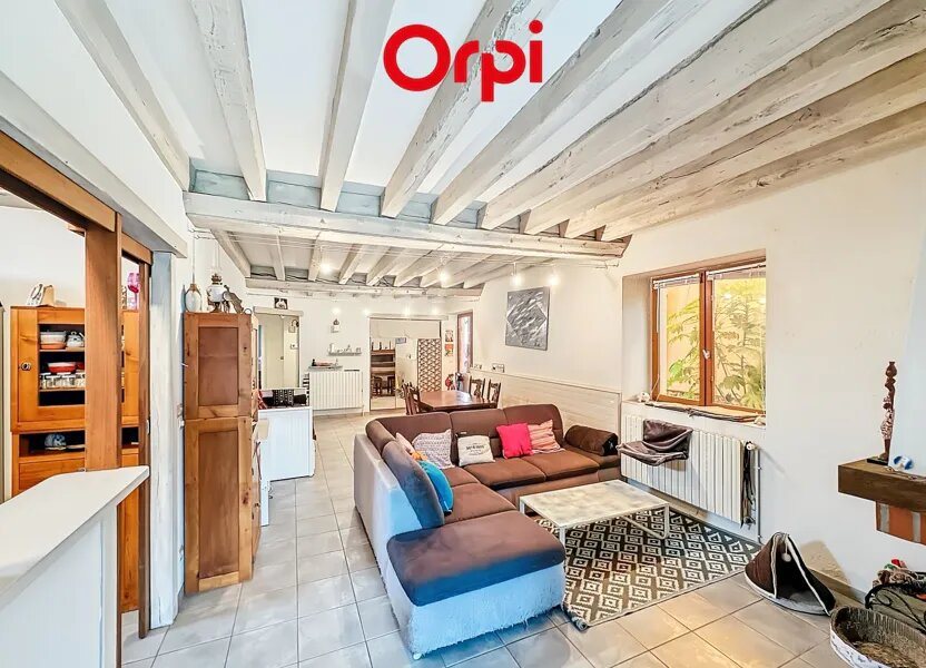 Maison à vendre, 113m², La Ferté-Bernard