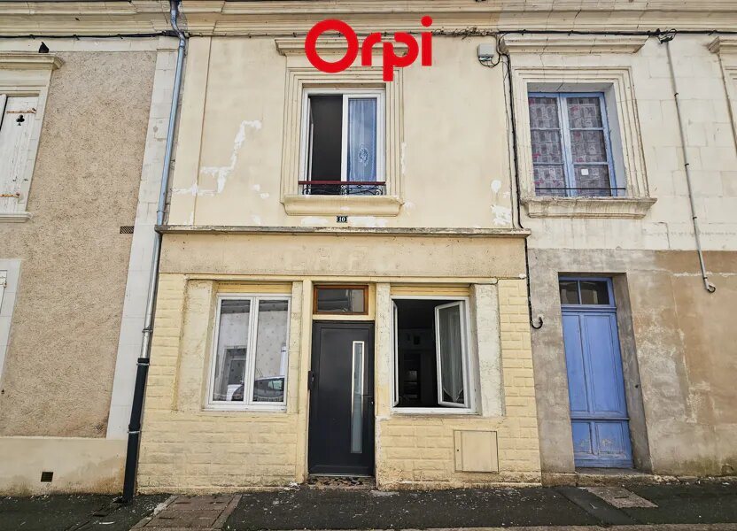 Maison à vendre, 105m², Bessé-sur-Braye