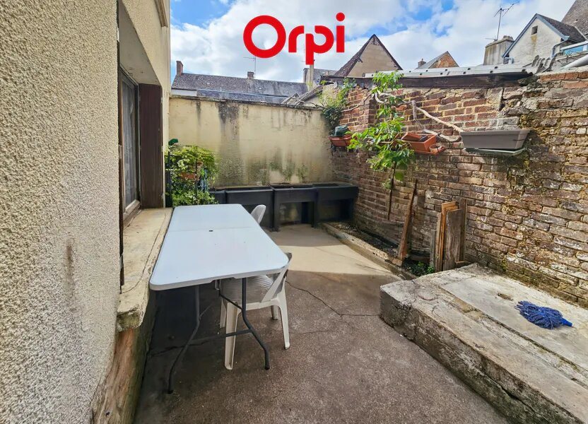 Maison à vendre, 105m², Bessé-sur-Braye
