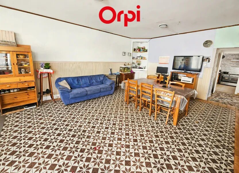Maison à vendre, 105m², Bessé-sur-Braye