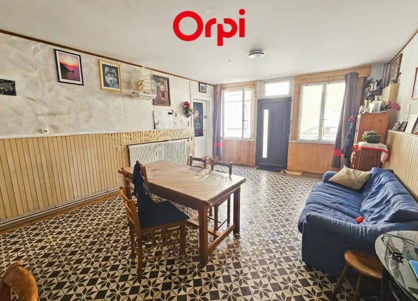 Maison à vendre, 105m², Bessé-sur-Braye