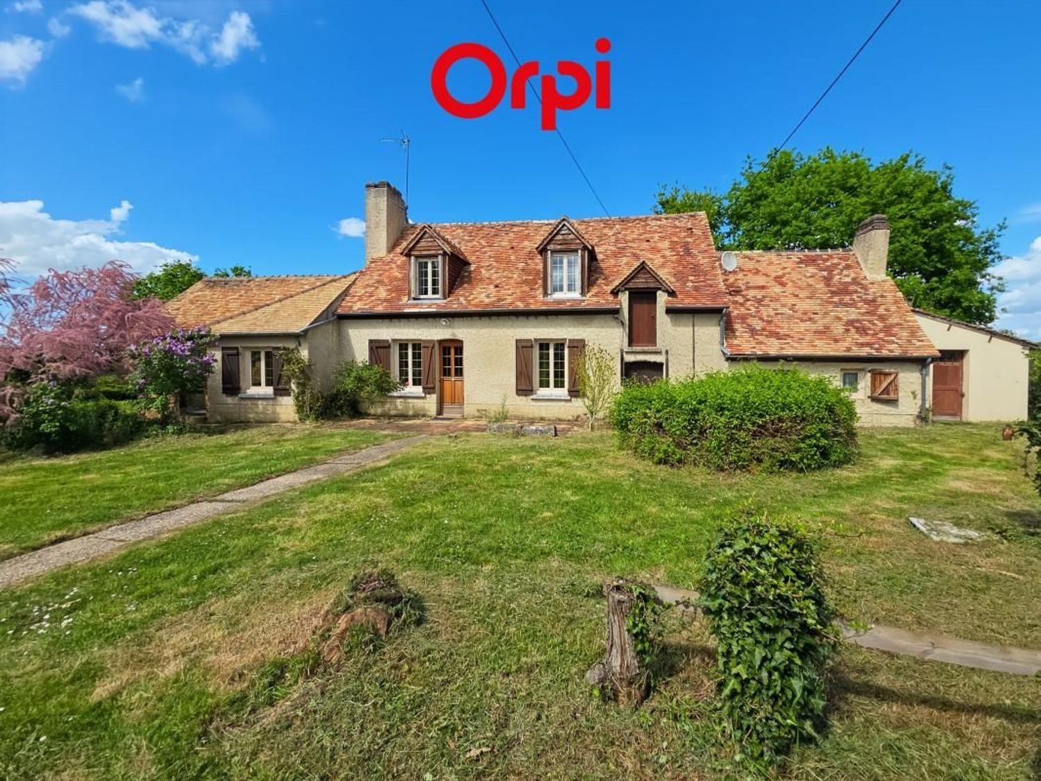 Maison à vendre, 131m², Nogent-le-Bernard