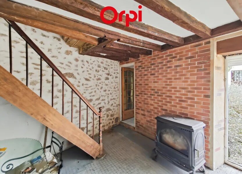 Maison à vendre, 85m², Beillé
