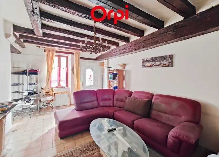 Maison à vendre, 85m², Beillé