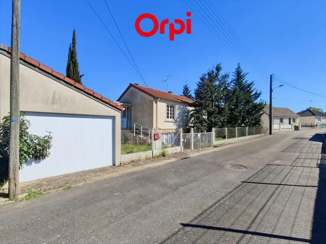 Maison à vendre, 53m², Connerré