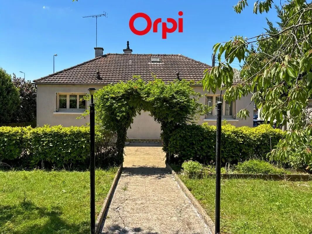 Maison à vendre, 86m², La Ferté-Bernard