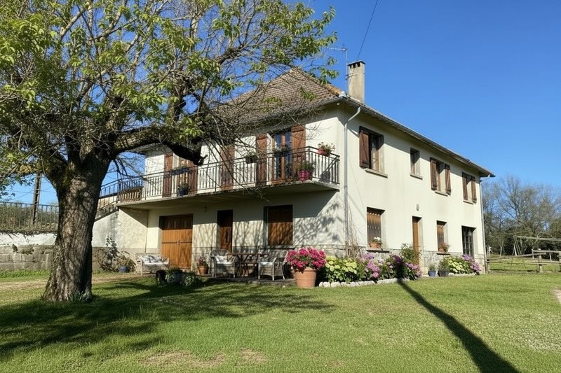 Maison à vendre, 163m², Saint-Constant-Fournoulès