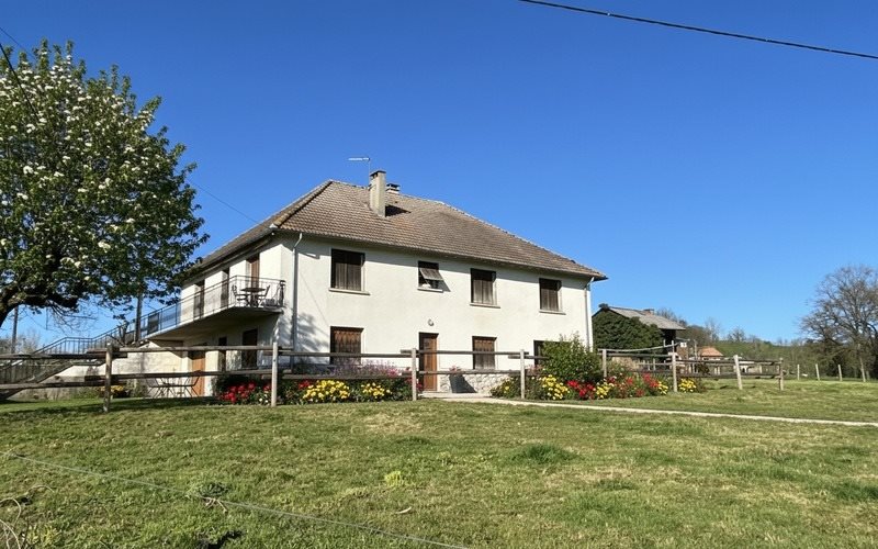 Maison à vendre, 163m², Saint-Constant-Fournoulès