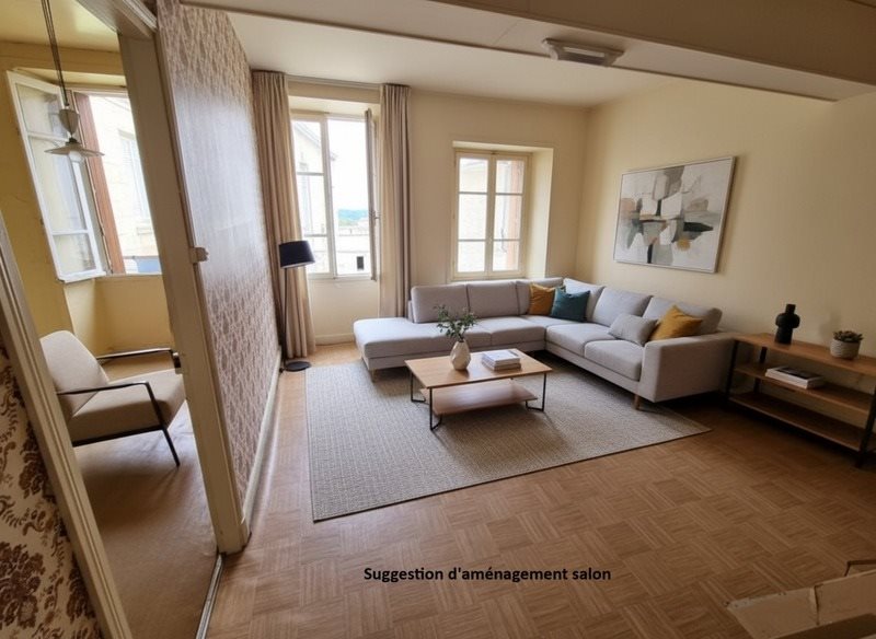 Maison à vendre, 60m², Maurs