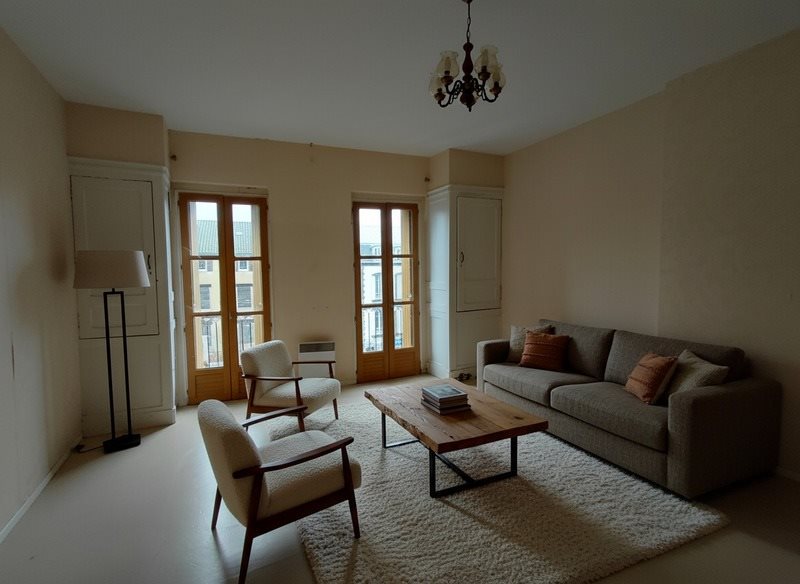 Appartement à vendre, 84m², Maurs