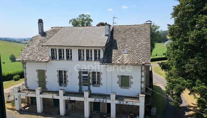 Maison à vendre, 1100m², Montsalvy