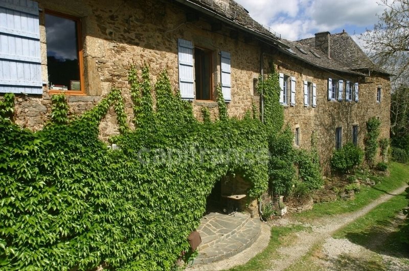 Maison à vendre, 390m², Vieillevie