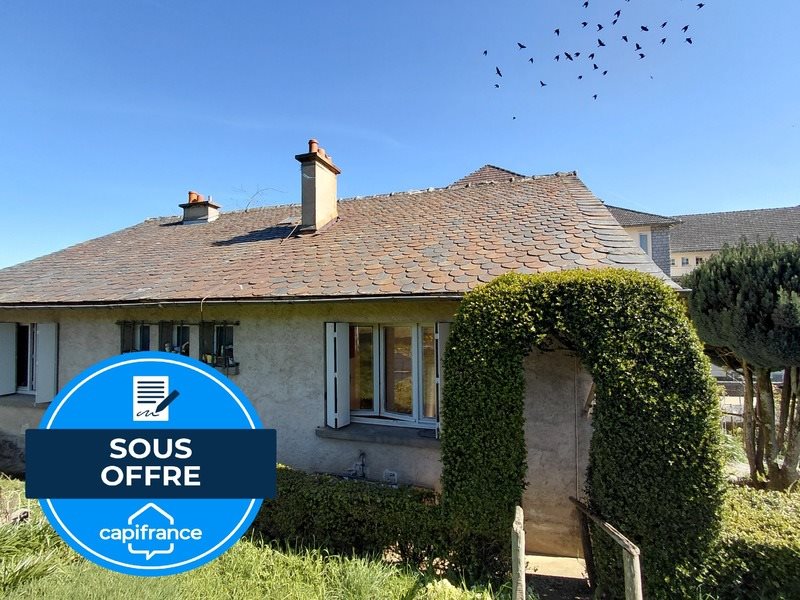 Maison à vendre, 123m², Montsalvy